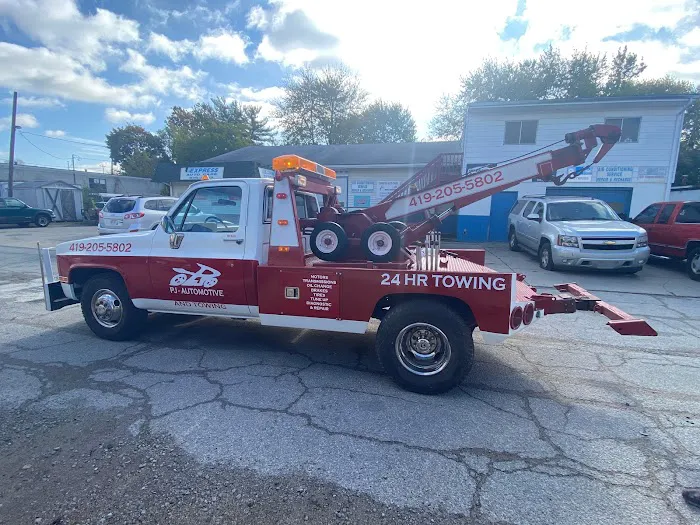 PJ Automotive and Towing 6