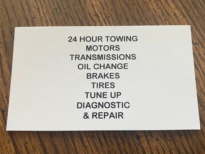PJ Automotive and Towing 0