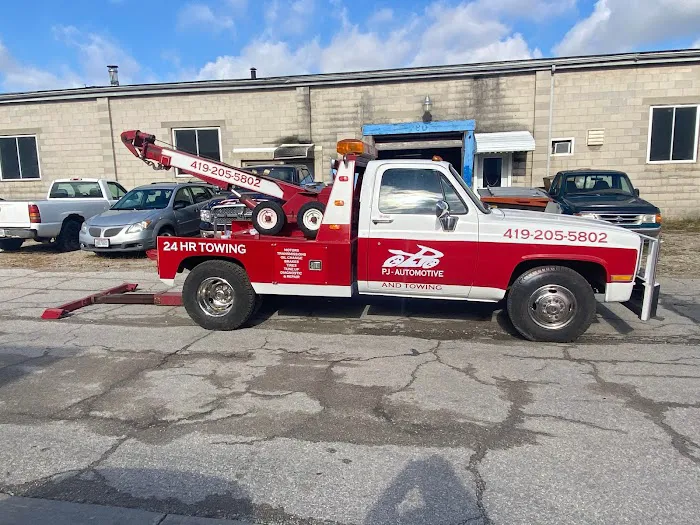 PJ Automotive and Towing 2