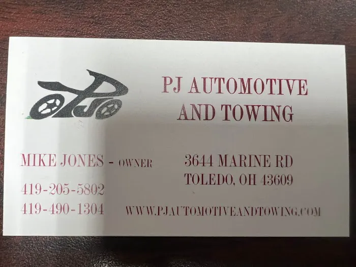 PJ Automotive and Towing 4