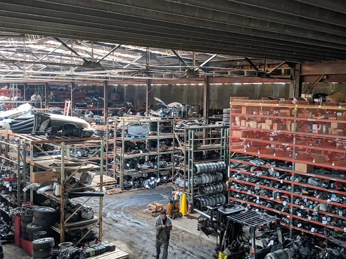 Liberty Wholesale Auto Parts 3