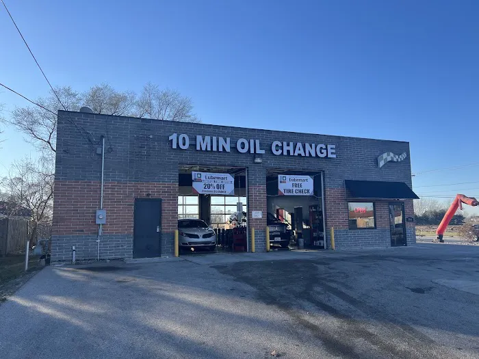Lube Mart 3