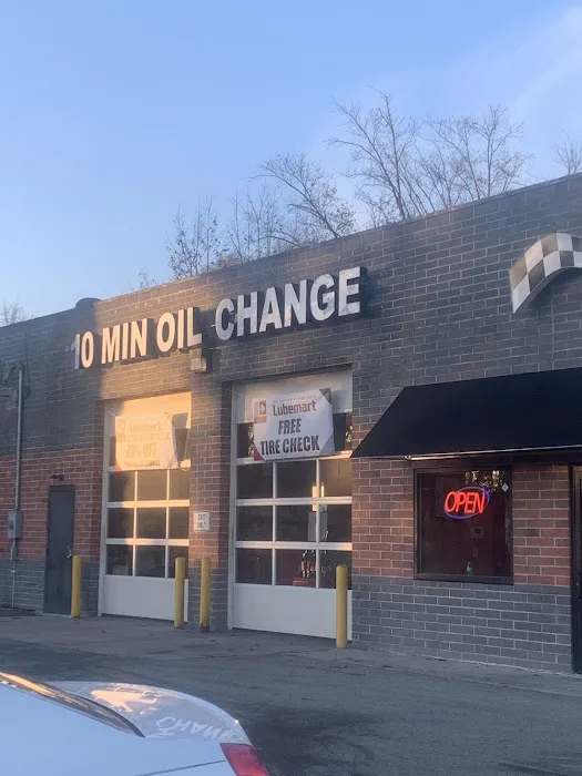 Lube Mart 2