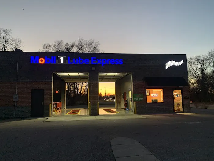 Lube Mart 4