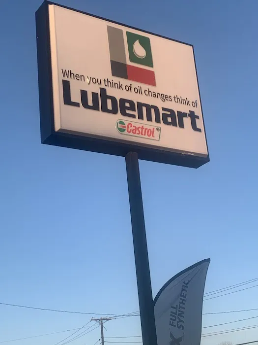 Lube Mart 5