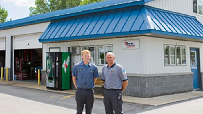 Kevin's Automotive 5