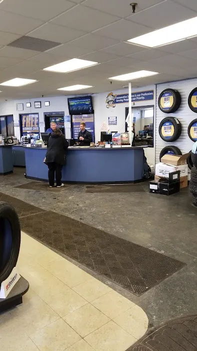 Belle Tire 4