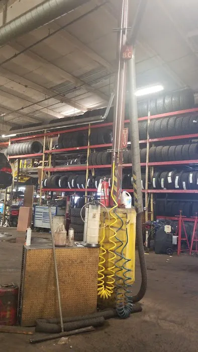 Belle Tire 8