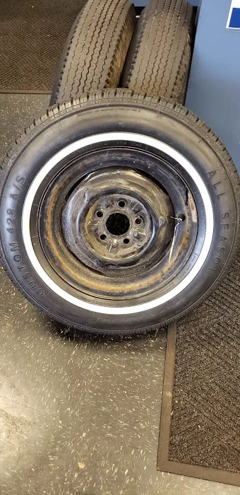 Belle Tire 0