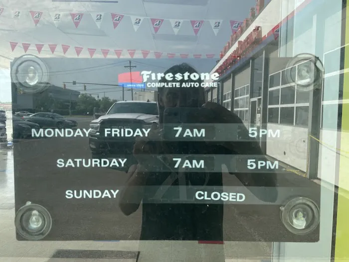 Firestone Complete Auto Care 8