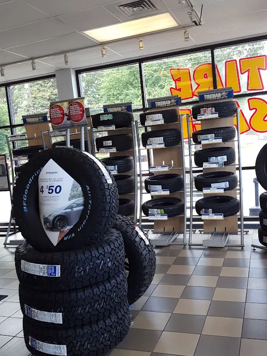 Belle Tire 8