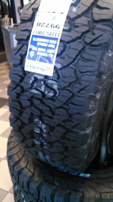 Belle Tire 1