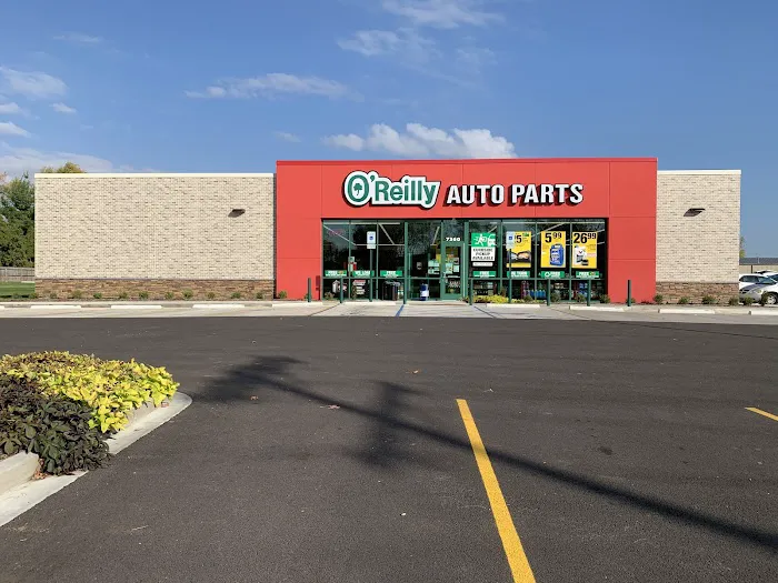 O'Reilly Auto Parts 0