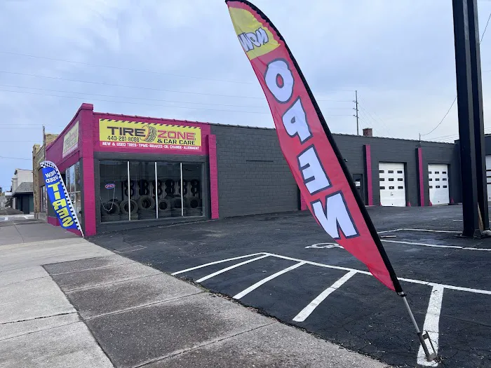 TireZone and Car Care 2
