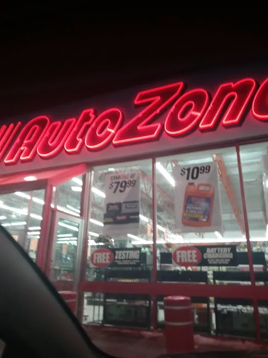 Advance Auto Parts 1