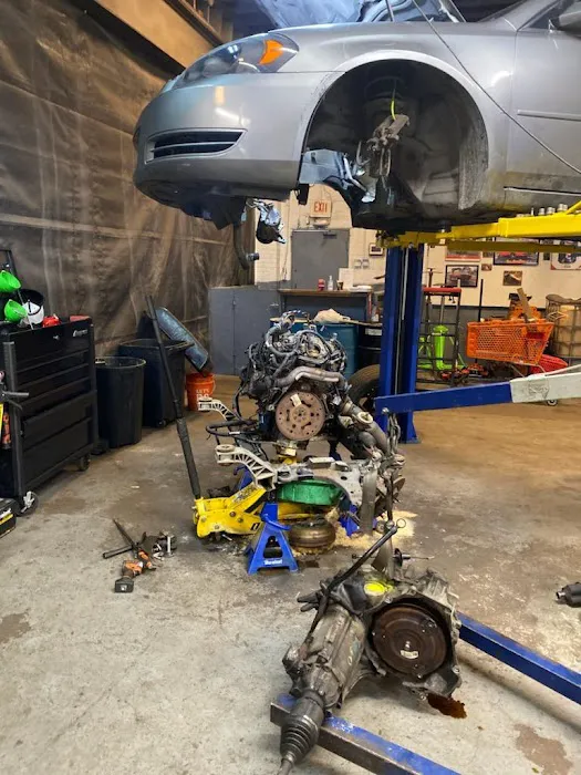 Matanza Performance Auto Repair 0