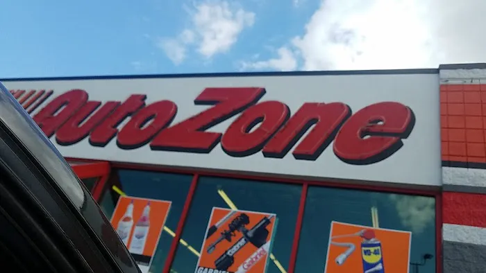 AutoZone Auto Parts 6