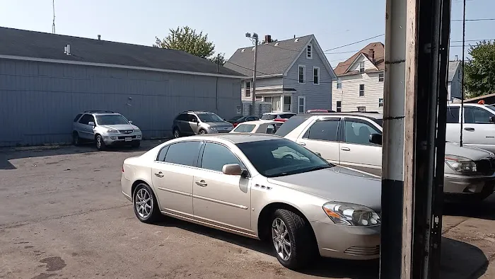 Luis Auto Service 1