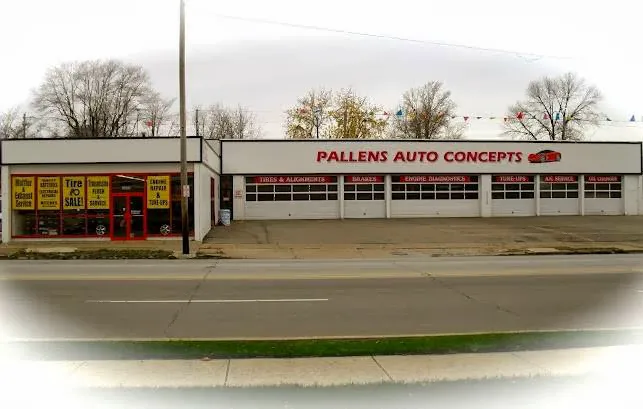 Pallens Auto Concepts - Auto Repair, Service and Sales 0