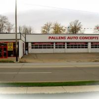 Pallens Auto Concepts - Auto Repair, Service and Sales