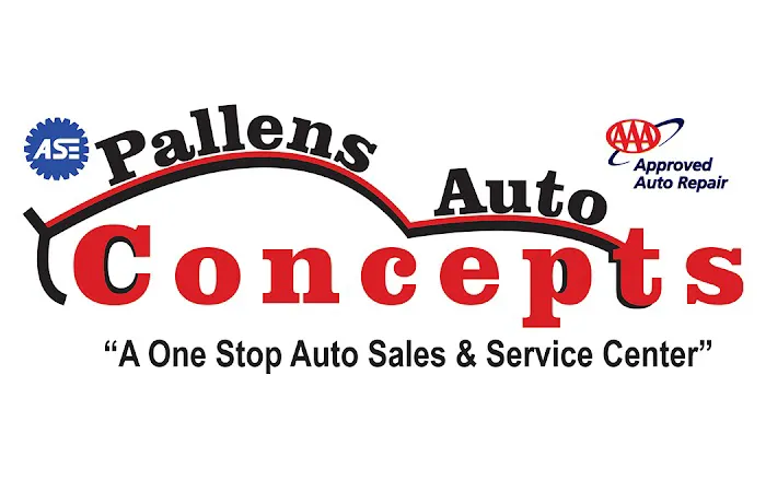 Pallens Auto Concepts - Auto Repair, Service and Sales 1