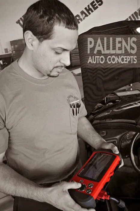 Pallens Auto Concepts - Auto Repair, Service and Sales 3