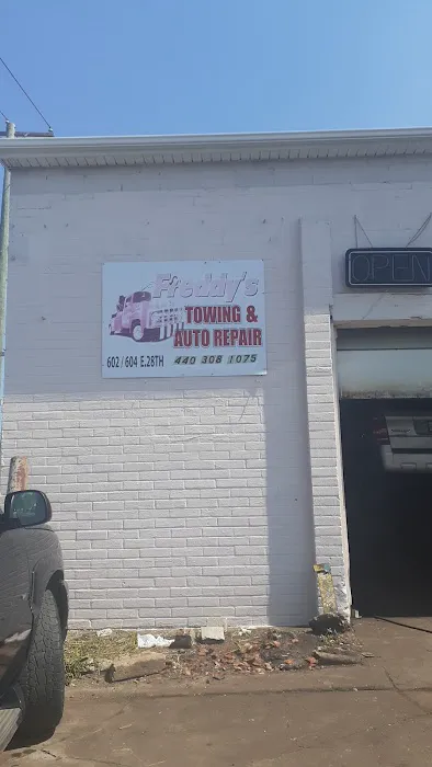 Freddy Auto Repair 1
