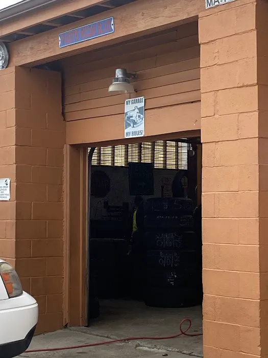 Jaimes Sons Tire Shop 2