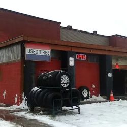 Jaimes Sons Tire Shop ico