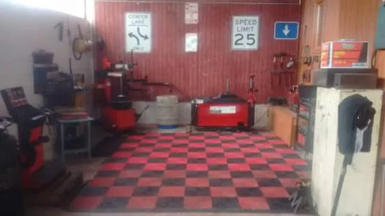 Jaimes Sons Tire Shop 6