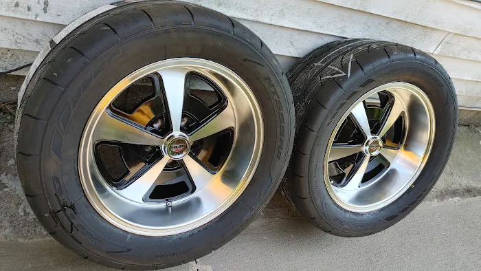 Jaimes Sons Tire Shop 1