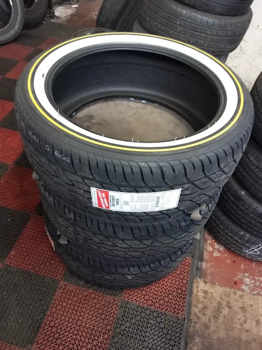 Jaimes Sons Tire Shop 9