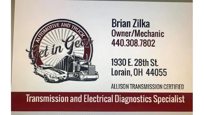 Get in Gear Automotive & Truck, LLC 3