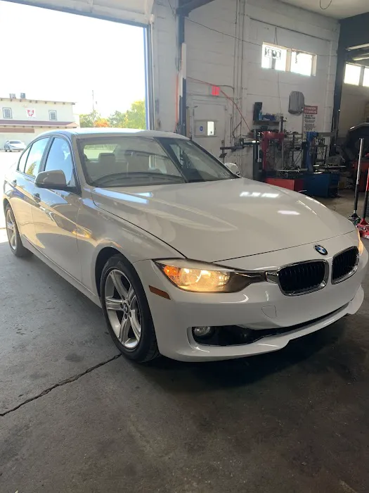 Majors Total Car Care (tires- muffler - auto repair) 3