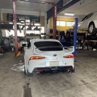 Majors Total Car Care (tires- muffler - auto repair)