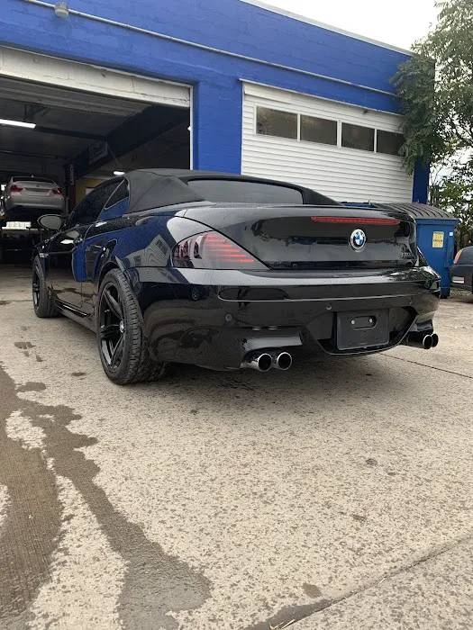 Majors Total Car Care (tires- muffler - auto repair) 5
