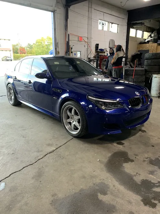 Majors Total Car Care (tires- muffler - auto repair) 6