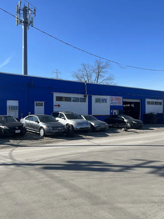 Majors Total Car Care (tires- muffler - auto repair) 7