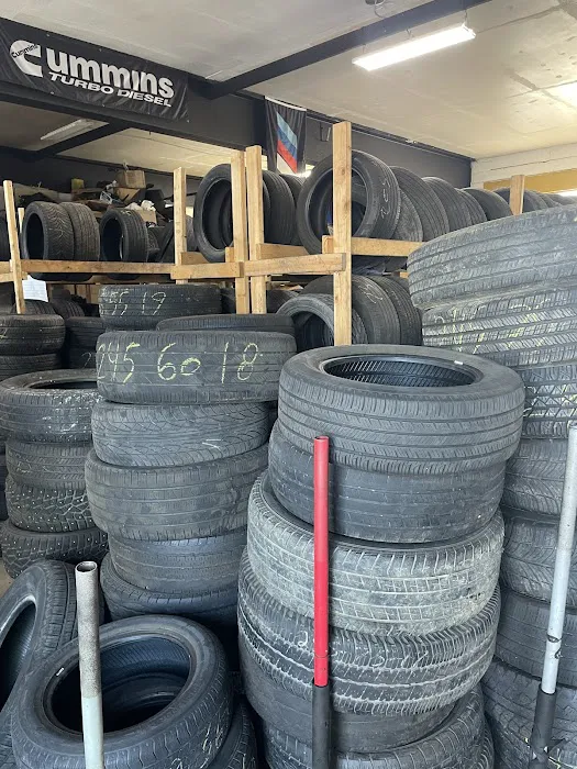 Majors Total Car Care (tires- muffler - auto repair) 8