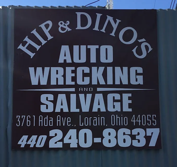 Hip & Dino's Auto Wrecking And Salvage LLC 3