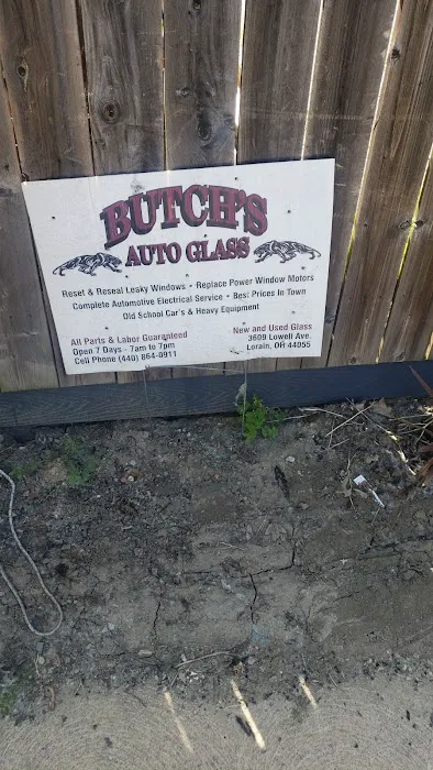 Butch's Auto Glass 5