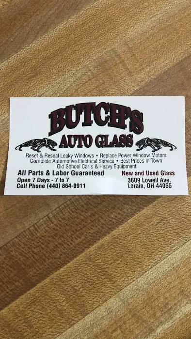 Butch's Auto Glass 7