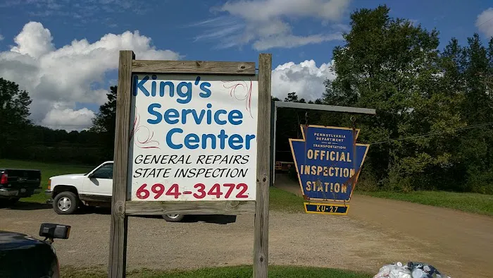 King's Service Center 1