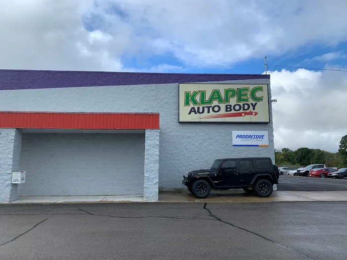 Klapec Auto Body 1