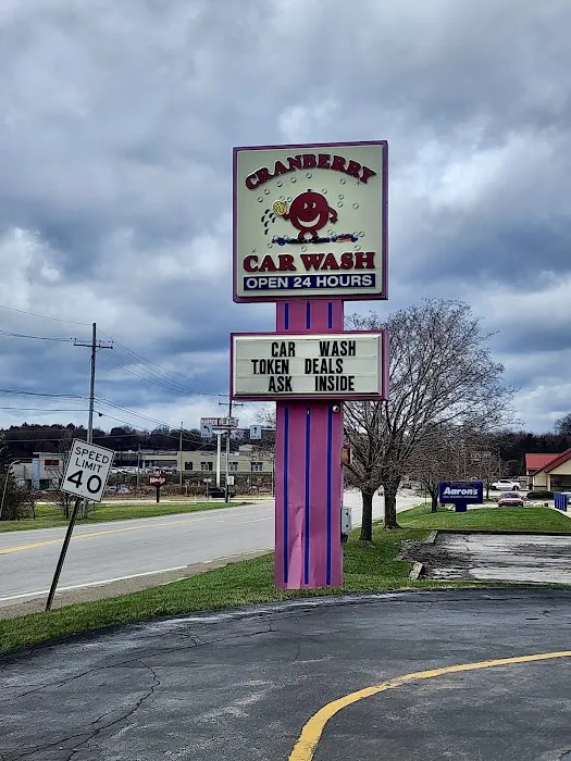 Cranberry 10 Minute Oil Change 2
