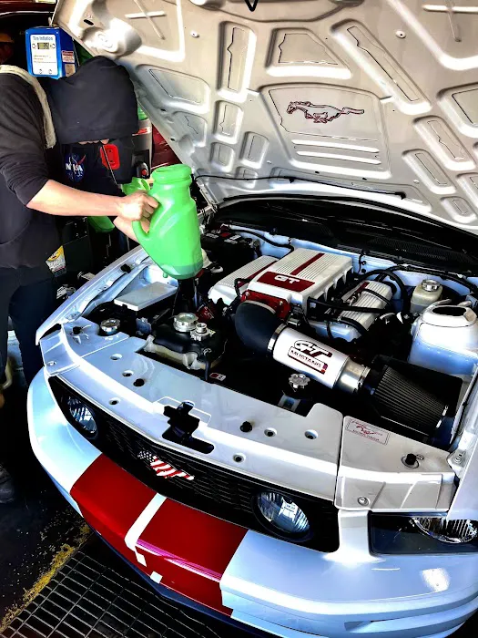 Cranberry 10 Minute Oil Change 4