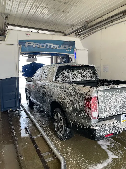 Cranberry 10 Minute Oil Change 7