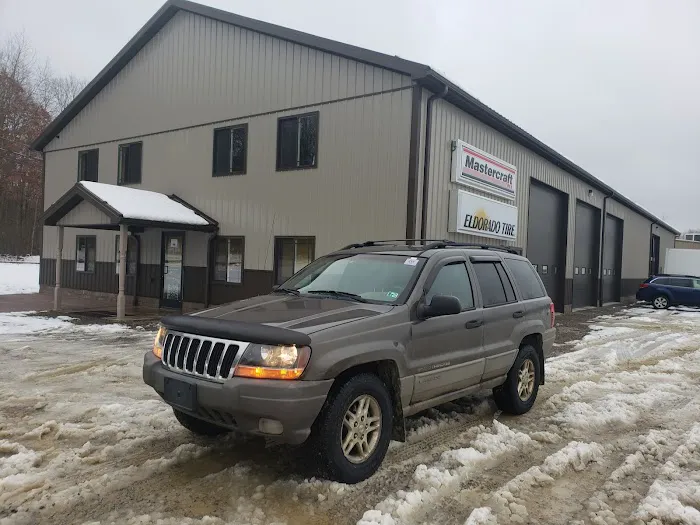 Chris' Tire Service, Inc. 7