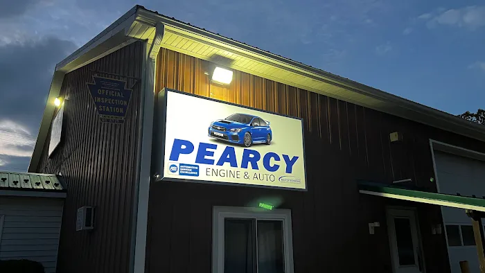 Pearcy Engine And Auto 9