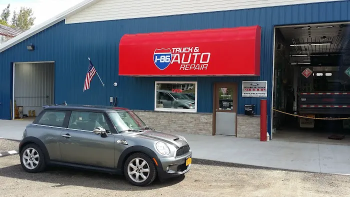 I-86 Truck Repair & Auto Service 0